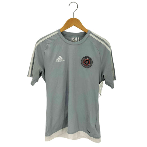アディダス adidas フットボールシャツ メンズ JPN:M