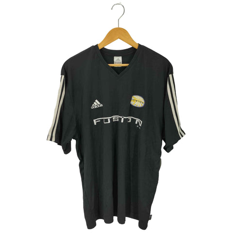 アディダス adidas フットボールシャツ メンズ JPN:XL
