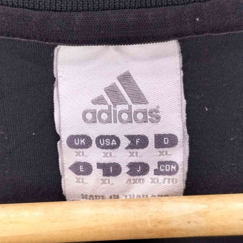 アディダス adidas フットボールシャツ メンズ JPN:XL