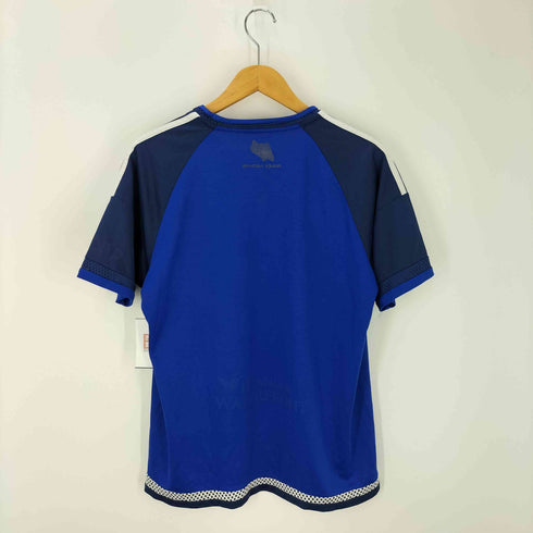 アディダス adidas フットボールシャツ メンズ