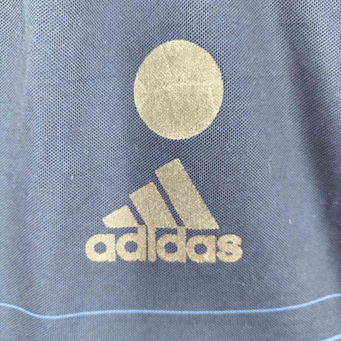 アディダス adidas フットボールシャツ メンズ