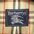 バーバリーズ BURBERRYS 裏ノバチェック ステンカラーコート メンズ JPN:M
