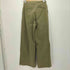 トゥデイフル TODAYFUL Pleats Chino パンツ レディース JPN:36