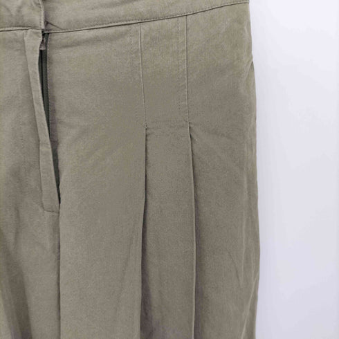 トゥデイフル TODAYFUL Pleats Chino パンツ レディース JPN:36