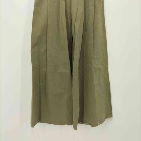 トゥデイフル TODAYFUL Pleats Chino パンツ レディース JPN:36