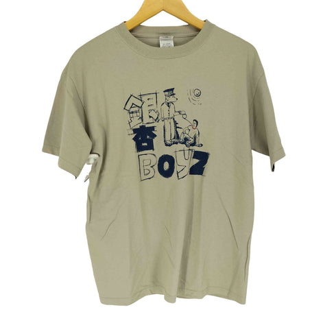 アンビル Anvil こけし軍団 Tシャツ メンズ JPN:M