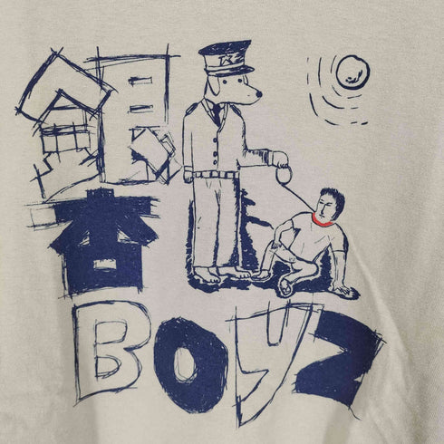 アンビル Anvil こけし軍団 Tシャツ メンズ JPN:M