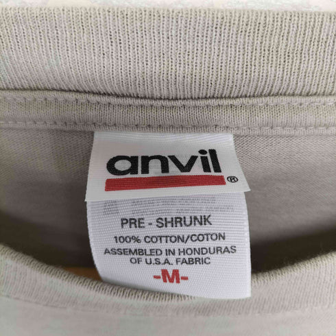 アンビル Anvil こけし軍団 Tシャツ メンズ JPN:M