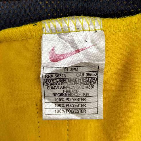 ナイキ NIKE フットボールシャツ メンズ