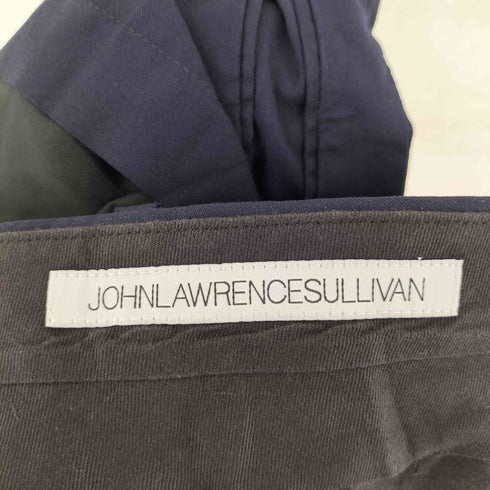 ジョンローレンスサリバン JOHN LAWRENCE SULLIVAN 異素材切替 ショーツ メンズ 36