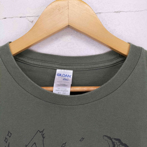 ギルダン GILDAN バンドTシャツ メンズ JPN:L