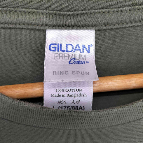 ギルダン GILDAN バンドTシャツ メンズ JPN:L