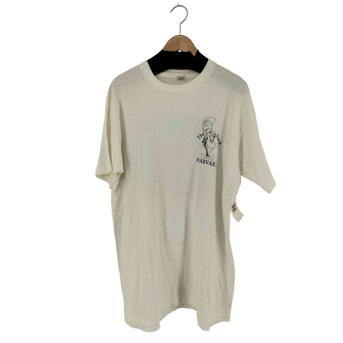 フルーツオブザルーム FRUIT OF THE LOOM USA製 Dr.Seuss The Cat in the Hat シングルステッチTEE メンズ import:XL