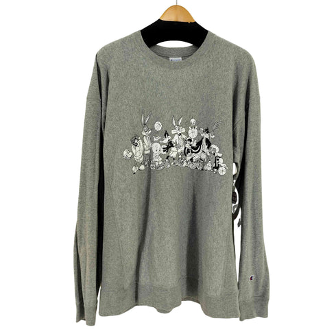 チャンピオン Champion REVERSE WEAVE L/S カットソー メンズ import:M