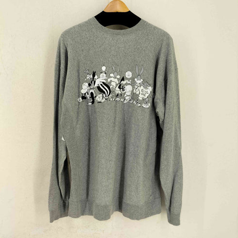 チャンピオン Champion REVERSE WEAVE L/S カットソー メンズ import:M