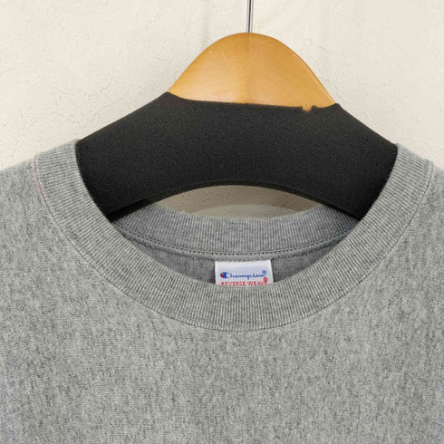チャンピオン Champion REVERSE WEAVE L/S カットソー メンズ import:M