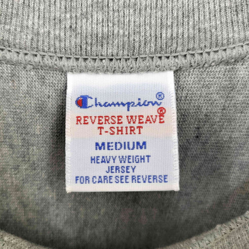 チャンピオン Champion REVERSE WEAVE L/S カットソー メンズ import:M