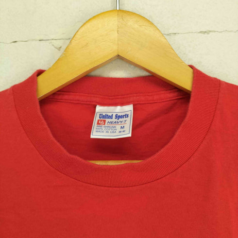 ユナイテッドスポーツ UNITED SPORTS バンドTシャツ メンズ JPN:M