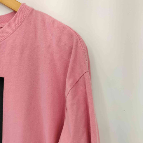 クレオルム CREOLME Paul RandグラフィックロングTシャツ レディース FREE