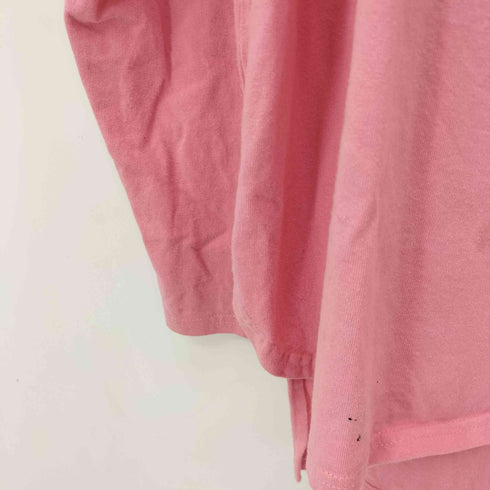 クレオルム CREOLME Paul RandグラフィックロングTシャツ レディース FREE