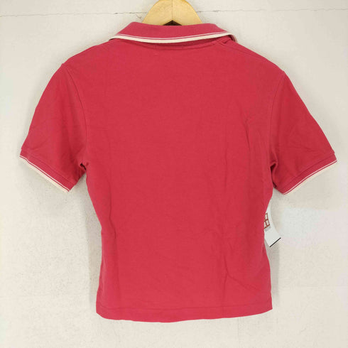 クレージュ courreges スキッパーポロシャツ レディース JPN:L