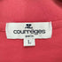クレージュ courreges スキッパーポロシャツ レディース JPN:L