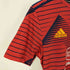アディダス adidas フットボールシャツ メンズ JPN:S
