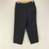 コムデギャルソンオム COMME des GARCONS HOMME 80S AD表記無 ウール2タックスラックス メンズ JPN:S