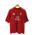 アディダス adidas フットボールシャツ メンズ JPN:L