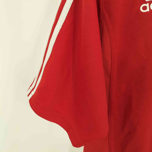 アディダス adidas フットボールシャツ メンズ JPN:L