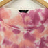 ジョンブル Johnbull タイダイUネックTシャツ レディース FREE