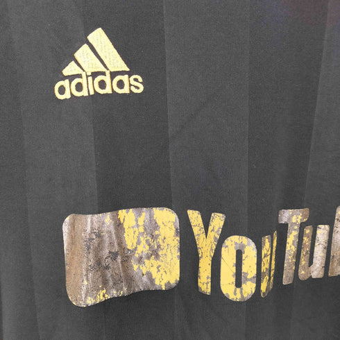 アディダス adidas フットボールシャツ メンズ