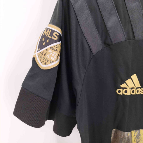 アディダス adidas フットボールシャツ メンズ