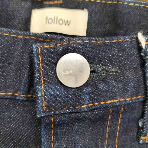 follow デニムパンツ domestic メンズ 30
