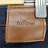follow デニムパンツ domestic メンズ 30