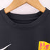 ナイキ NIKE 刺繍 プリント クルーネック半袖Tシャツ メンズ JPN:M