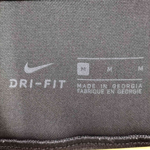 ナイキ NIKE 刺繍 プリント クルーネック半袖Tシャツ メンズ JPN:M