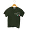 トーガビリリース TOGA VIRILIS TV BAR print T-shirt メンズ JPN:44