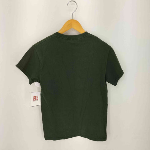 トーガビリリース TOGA VIRILIS TV BAR print T-shirt メンズ JPN:44