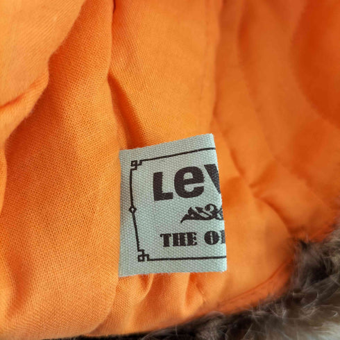 リーバイス Levis カモフラ フライトキャップ メンズ