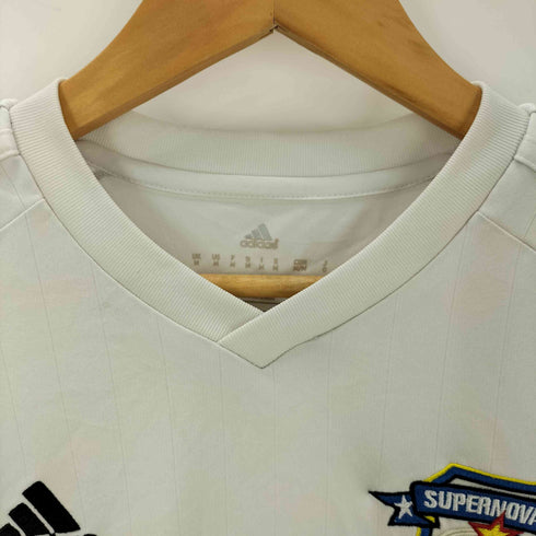 アディダス adidas フットボールシャツ メンズ JPN:M
