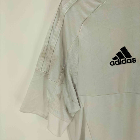 アディダス adidas フットボールシャツ メンズ JPN:M