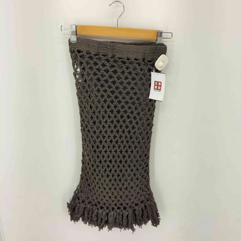 アメリ AMERI NEEDLE TIGHT SKIRT レディース JPN:S