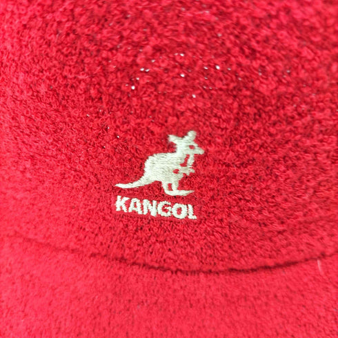 カンゴール KANGOL BERMUDA CASUAL BUCKET HAT バミューダバケットハット メンズ JPN:XL