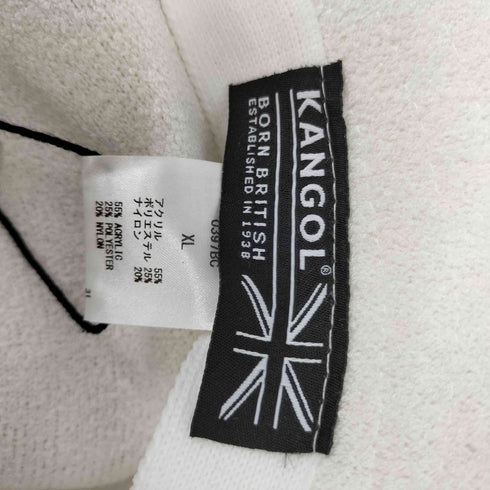 カンゴール KANGOL BERMUDA CASUAL BUCKET HAT バミューダバケットハット メンズ JPN:XL