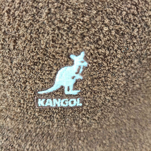カンゴール KANGOL BERMUDA CASUAL BUCKET HAT バミューダバケットハット メンズ JPN:XL