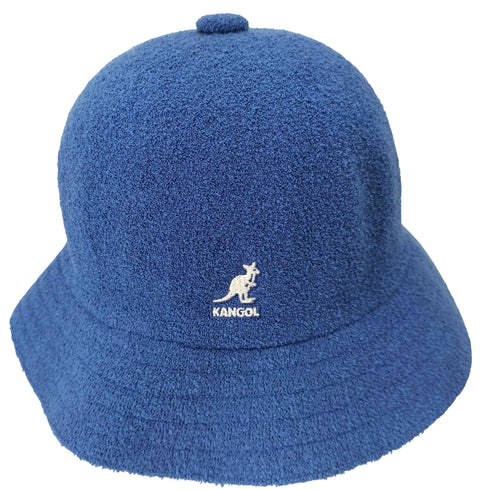 カンゴール KANGOL BERMUDA CASUAL BUCKET HAT バミューダバケットハット メンズ JPN:XL