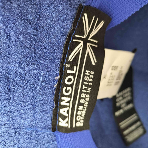 カンゴール KANGOL BERMUDA CASUAL BUCKET HAT バミューダバケットハット メンズ JPN:XL