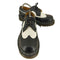 ドクターマーチン Dr.Martens バイカラー ウィングチップシューズ メンズ 6