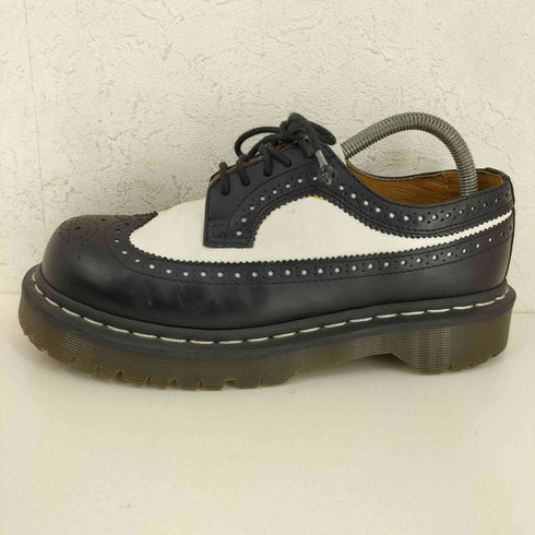 ドクターマーチン Dr.Martens バイカラー ウィングチップシューズ メンズ 6